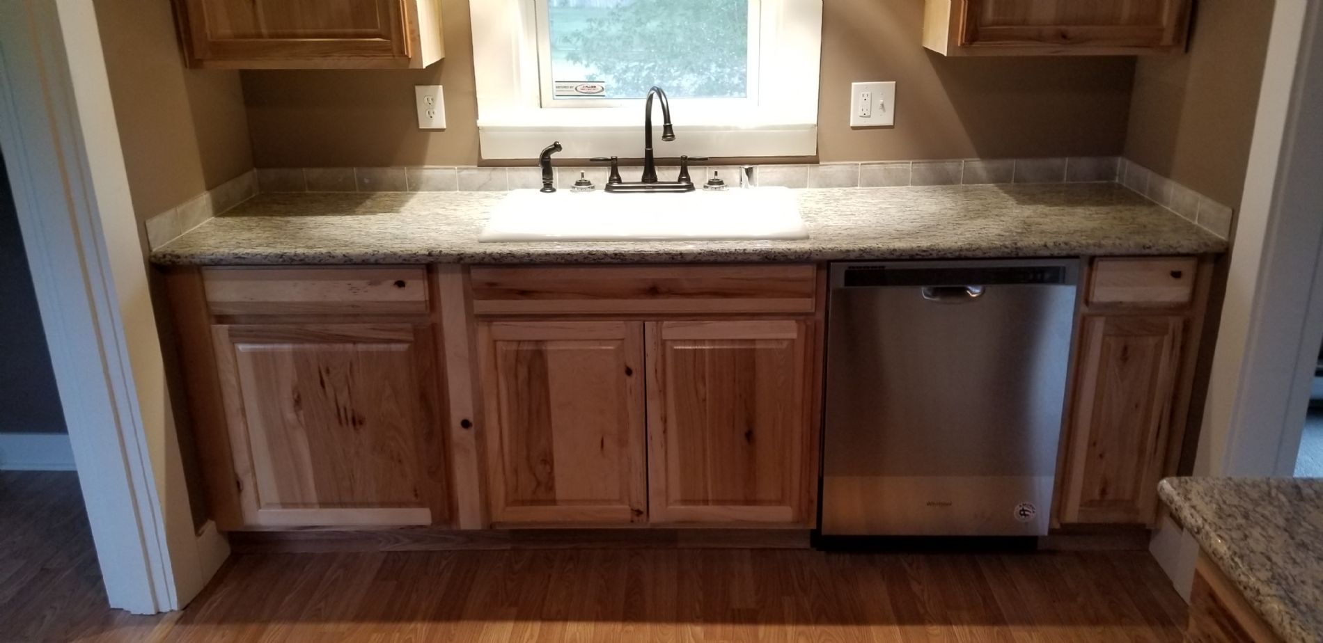 Totally Refurbished House In Great Spokane Valley Neighborhood